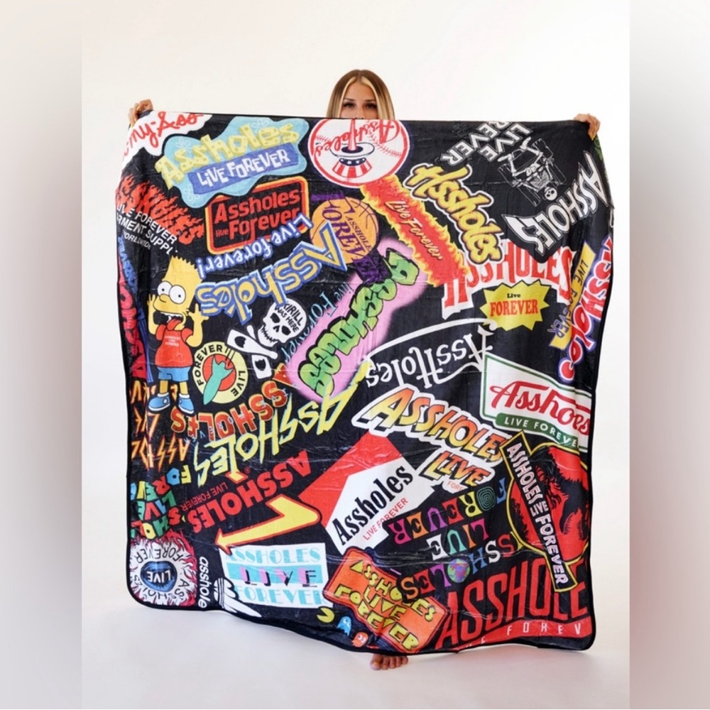 Colorful Graphic Women's Bag